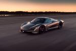 McLaren Speedtail Speed Test 2019 года